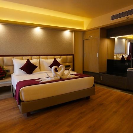 Fort Manor Thiruvananthapuram Eksteriør billede